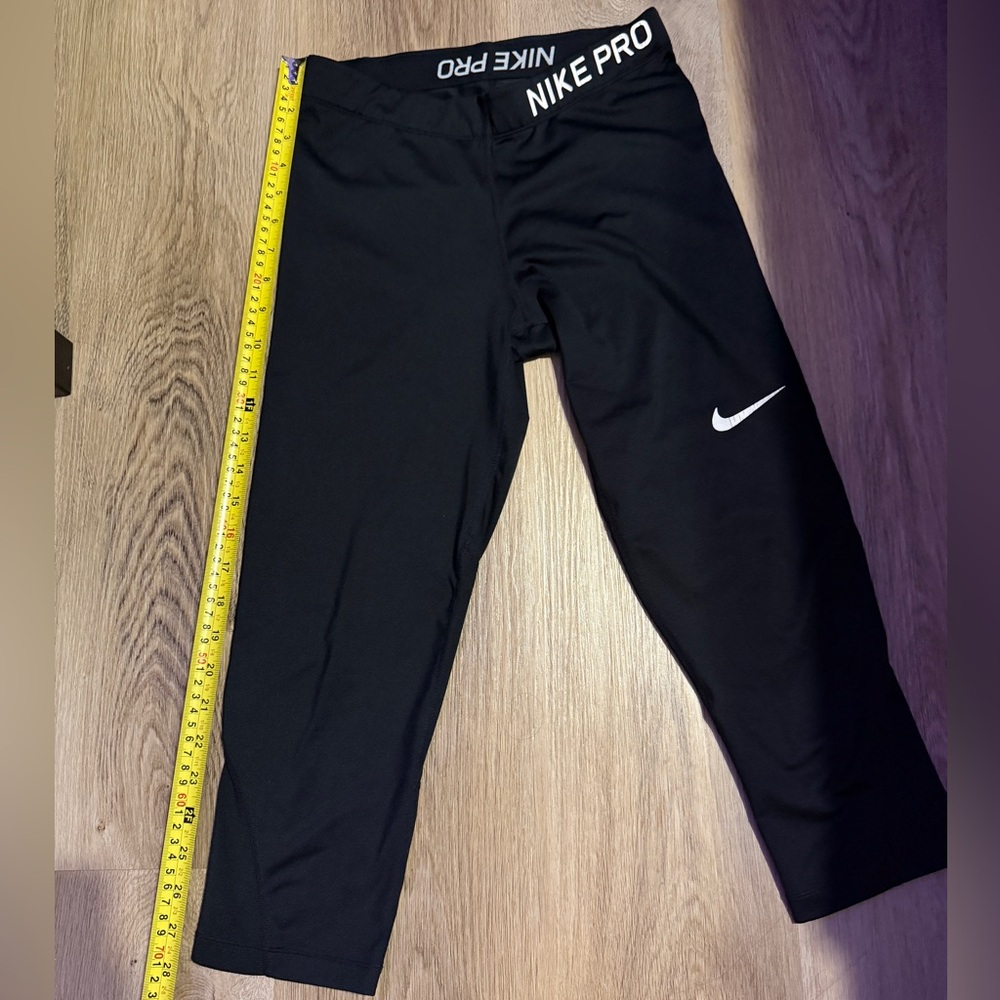 Nike Pro Black Leggings